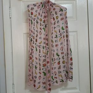 Florida icon scarf